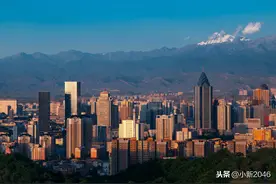 2020乌鲁木齐最有发展前景的八大重点片区图片