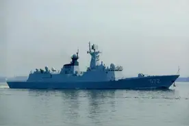 河北省命名的军舰究竟战力几何？总数只有7艘，未来还将扩大图片