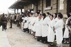 河北唐山：1938年日本侵略者铁蹄下的凤凰城图片