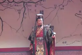 秦朝最后一位名将的几句话让汉文帝落泪：生是中原人死是中原魂图片