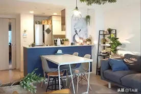 小家也有大幸福！日本65㎡两房一厅，住一家四口不显拥挤，厉害图片