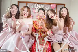 婚礼伴娘任务手册，让你轻松做伴娘图片