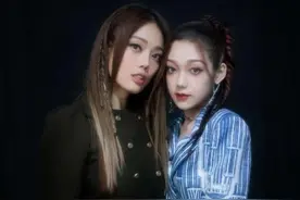 容祖儿&希林娜依·高合唱，也飒也温柔图片