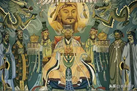 蒙古骑兵中有没有女将？成吉思汗西征时，一女将军半月屠了一座城图片