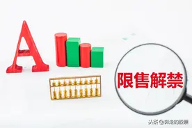 A股：大盘能抵御600亿解禁洪峰的冲击吗？周一大盘走势分析图片
