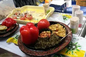亚洲美食的冷知识：在马来西亚榴莲授粉不靠蜜蜂？缅甸人吃饭用不用碗？图片