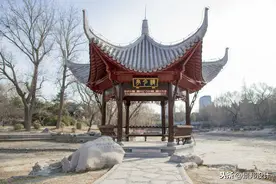 中国古典园林中，亭、台、楼、阁、轩、榭、廊的主要区别图片