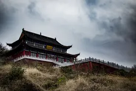 古州道观道教话今昔图片