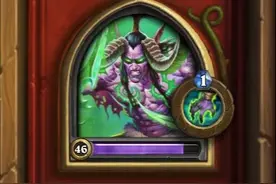 炉石传说：说说奇数瞎内战该怎么打图片