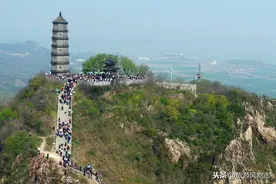江苏镇江不只有金山，还有一座鲜为人知的山，当地人却最喜欢爬图片