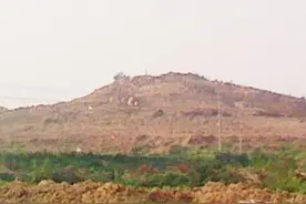 那么大坟头摆在那，仅黄金就出土8斤，历代盗墓者为什么都不挖？图片