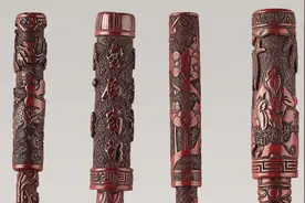 为什么说古代文人讲究？看看这些文房收藏就懂了图片