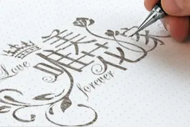 LOGO设计——婚纱摄影logo设计案例解析图片