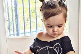 16款简单易学的儿童编发教学、让宝宝们春节每一天都是漂亮的图片