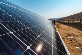 隆基股份、通威股份、晶澳科技、阳光电源到底谁是光伏老大？图片