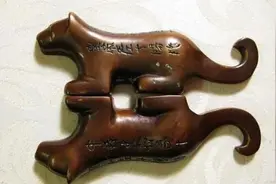 古代身份证：身份何去何从，显贵与否，何方神通，尽在鱼符牙牌中图片