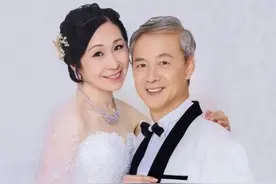 担心！60岁TVB绿叶患致命皮肌炎，与丈夫黄昏恋结婚不到两年图片