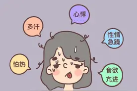 对镜自查！脸上出现这些变化，分别警示哪些健康问题？图片