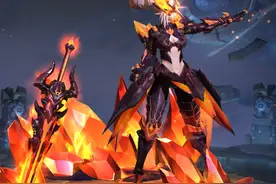 王者荣耀：花木兰操作技巧图片