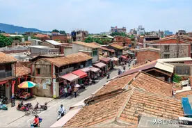 两块红砖 一段传奇，泉州西街消失的君子巷图片