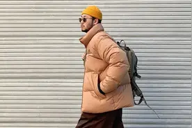 屁股大，该用哪些外套和裤子来掩饰自己的尴尬？图片