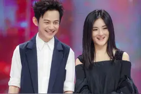 谢娜从“疯婆子”到主持女王，除了何炅的倾力相助，离不开这2人图片