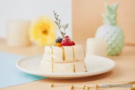 舒芙蕾蛋糕图片