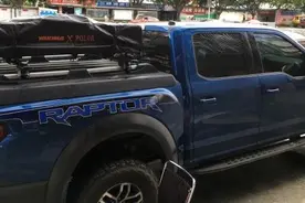 花15万买辆二手皮卡，过户前焦虑不安，过户后发现自己捡到宝了图片