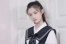 星女郎林允公主风写真曝光，肤白貌美，取向狙击图片