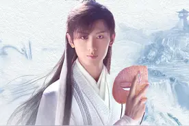 琉璃男主刚火黑历史遭扒！颜值变化大被指整容，年龄有改动也存疑图片