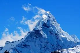 喜马拉雅山传出一阵欢呼，中国登上“热搜榜”，引来众国关注图片