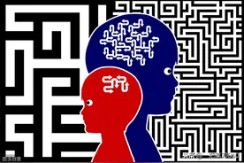 记录思想点滴：一根筋和和稀泥的思维差异，既看到相生也看到相克图片