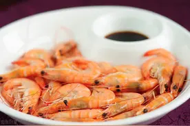 白灼，食材就得新鲜图片