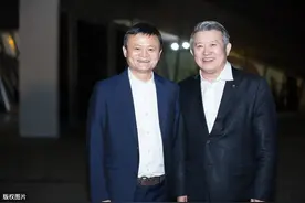 马云说有格局的老板只做三件事情:找人、找钱、找方向图片