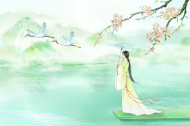 腹有诗书气自华，飞花令里读诗词——100句（灯）篇图片