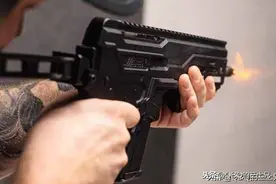 美国枪友新玩具！响尾蛇5.7×28毫米口径“手枪”，将于5月份上市图片