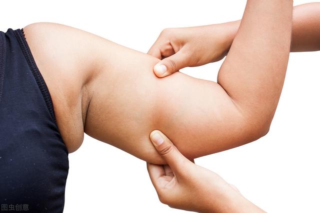 胳膊总是太粗壮,减都减不掉,急!教你6大瘦臂按摩法