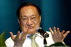 倪匡代笔天龙八部，直接写残一个女主角，金庸力挽狂澜，成就经典图片