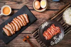 孕5月吃什么？三鲜烩鱼唇，补充高蛋白图片
