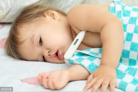 什么？孩子吃多了也会发烧？来看看积食发热图片