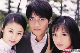 19年后再看这部琼瑶剧，才惊觉男主是一枚“宝藏级”渣男啊图片
