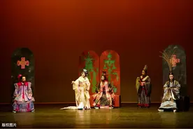 马紫晨：靠山黄剧目状况的评估和简介图片