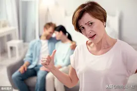 相见两相厌，被婆婆“作”死的婚姻，你遇到过吗图片