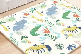 警惕！儿童爬爬垫再曝甲酰胺超标！家长该如何选择？图片