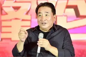 姜昆背《八扇屏》沦落成相声界笑柄，可戴志诚反让质疑者成了笑话图片