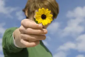 唯有付出才能得到，全然付出你的意识，将拥有你想拥有的任何事物图片