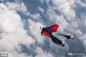 翼装飞行你懂多少图片