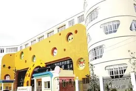 潮州市绵德幼儿园新园9月将如期开园图片