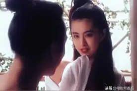 1989年《潘金莲》奇情香艳，娇媚的王祖贤助力单立文一炮而红图片