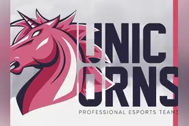 一心为爱的独角兽，LCL赛区UOL战队，为梦想而战最美丽图片